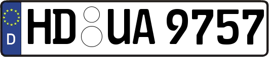 HD-UA9757