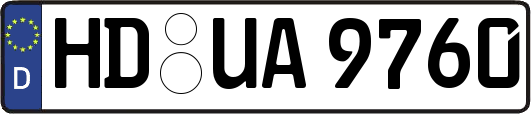 HD-UA9760