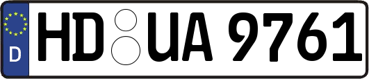 HD-UA9761