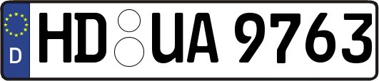 HD-UA9763