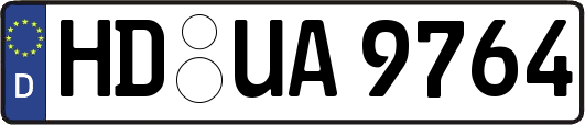 HD-UA9764