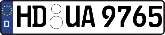 HD-UA9765