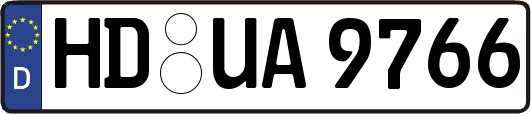 HD-UA9766