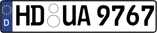 HD-UA9767