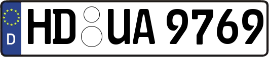 HD-UA9769