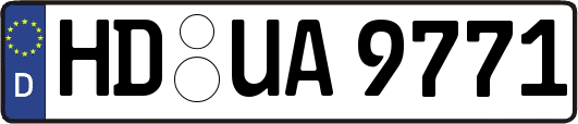 HD-UA9771