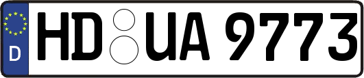 HD-UA9773