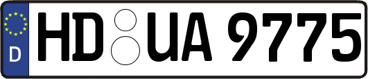 HD-UA9775