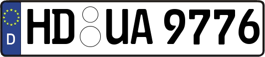 HD-UA9776
