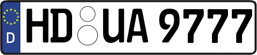 HD-UA9777