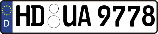 HD-UA9778