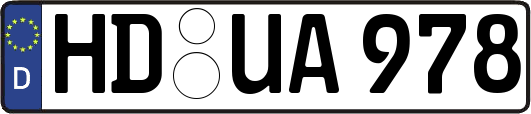 HD-UA978