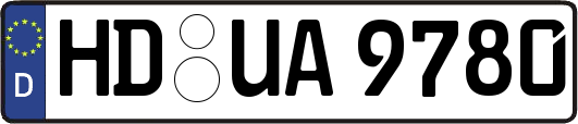 HD-UA9780