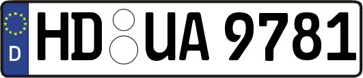 HD-UA9781