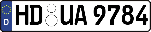 HD-UA9784