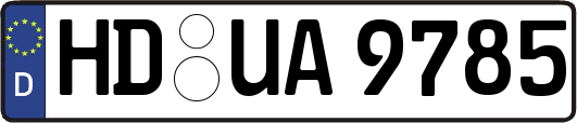 HD-UA9785