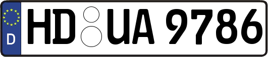 HD-UA9786