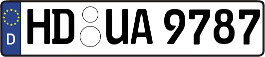 HD-UA9787