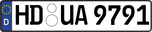 HD-UA9791