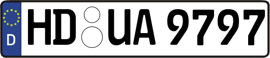 HD-UA9797