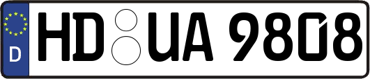 HD-UA9808