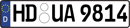 HD-UA9814