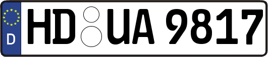 HD-UA9817
