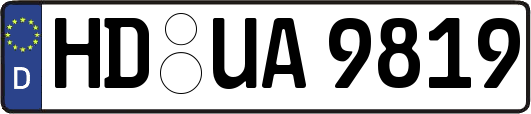HD-UA9819