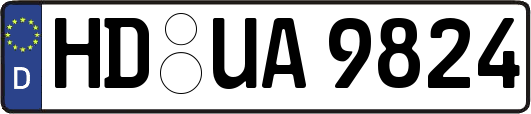 HD-UA9824