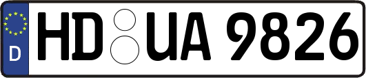 HD-UA9826