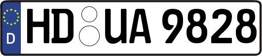 HD-UA9828