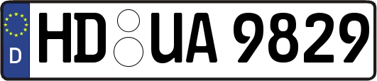 HD-UA9829