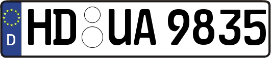 HD-UA9835
