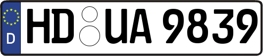 HD-UA9839