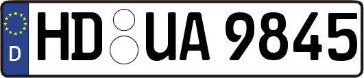 HD-UA9845