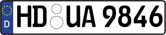 HD-UA9846