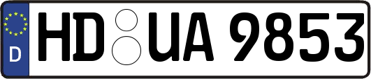 HD-UA9853