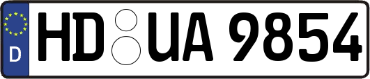 HD-UA9854