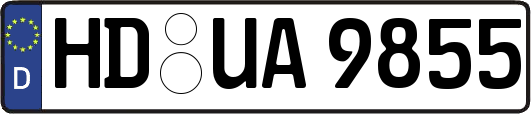 HD-UA9855