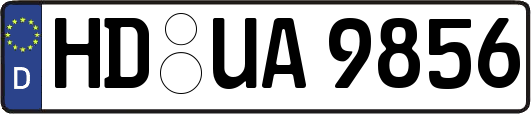 HD-UA9856