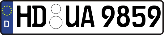 HD-UA9859