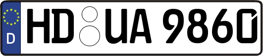 HD-UA9860