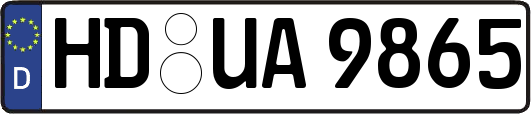 HD-UA9865