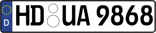 HD-UA9868