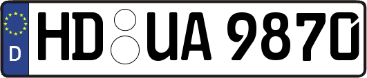 HD-UA9870