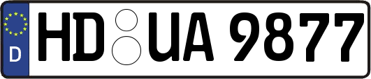 HD-UA9877