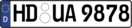 HD-UA9878