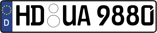 HD-UA9880