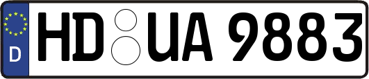 HD-UA9883