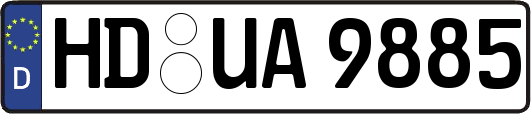 HD-UA9885